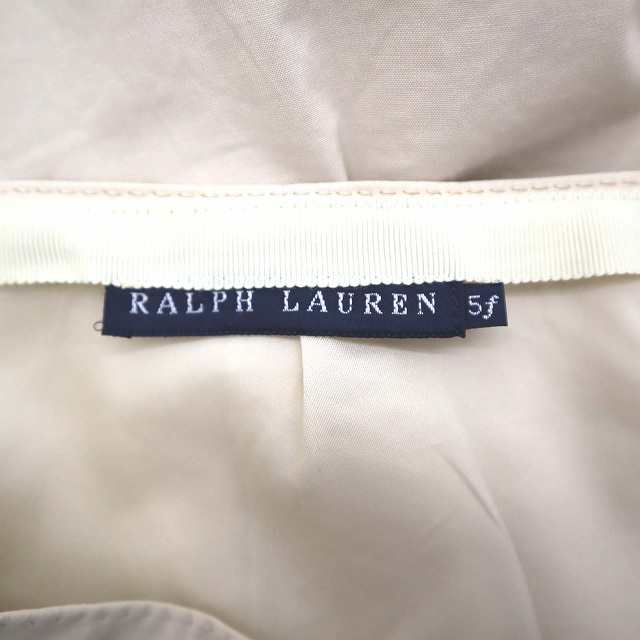 中古】ラルフローレン RALPH LAUREN 大きいサイズ 薄手 コットン