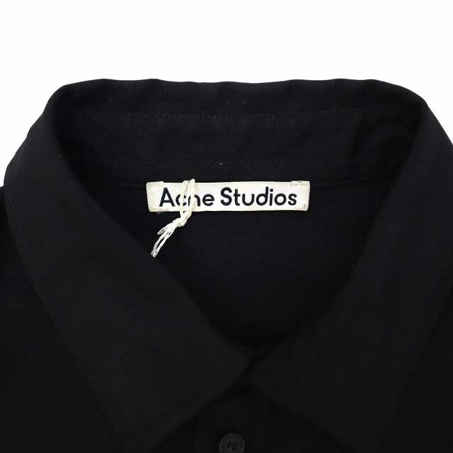 中古】アクネ ストゥディオズ Acne Studios 長袖 ウール×モヘヤ