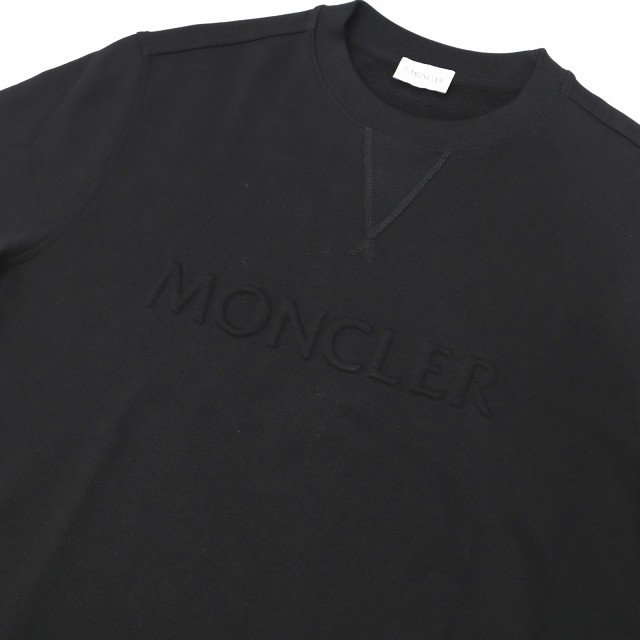 モンクレール MONCLER 2023SS FELPA CON CAPPUCCIO クルーネック