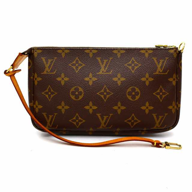 美品『USED』 LOUIS VUITTON ルイ・ヴィトン ポシェットアクセソワール