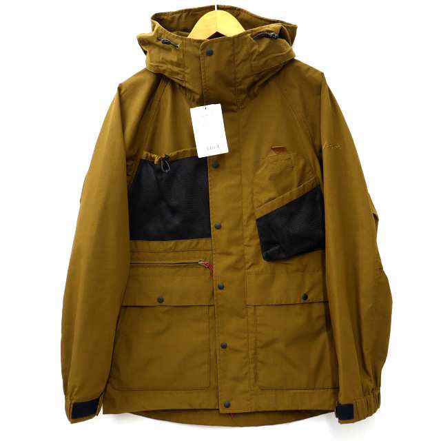 中古】未使用品 NANGA ナンガ NW2241-1D213 TAKIBI MOUNTAIN PARKA