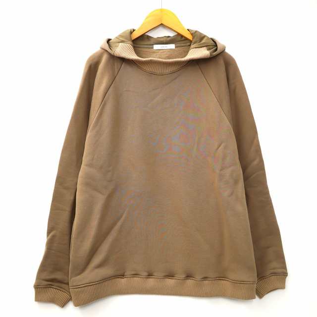 中古】LOOPE ルーペ 22AW OVERSIZE HIGH NECK HOODIE 生地 a