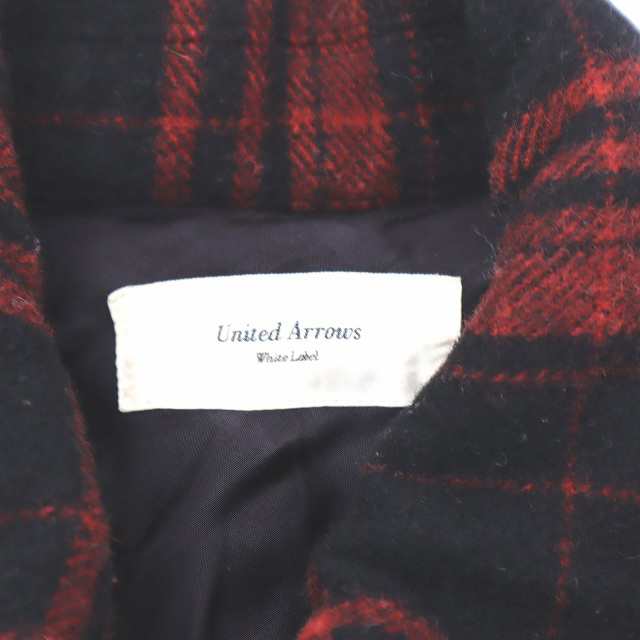 中古】UNITED ARROWS White Label ユナイテッドアローズホワイト