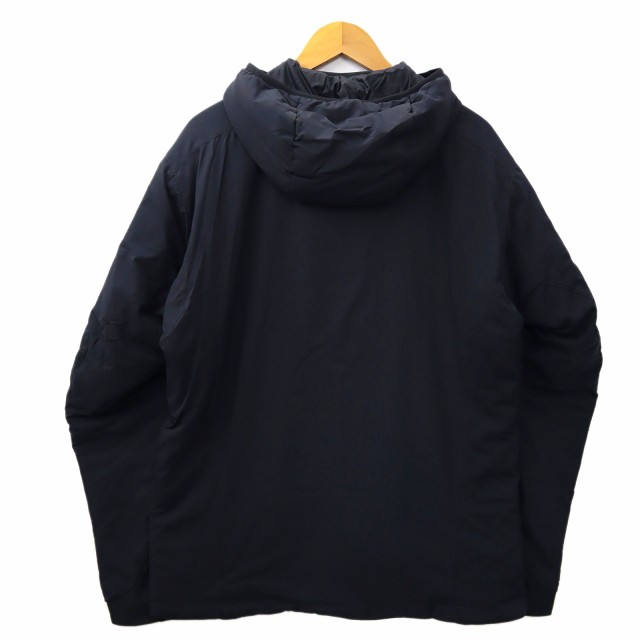 【中古】アークテリクス 14648-108188 ATOM AR HOODY アトム AR フーディ ナイロン ジップアップ ジャケット M｜au  PAY マーケット