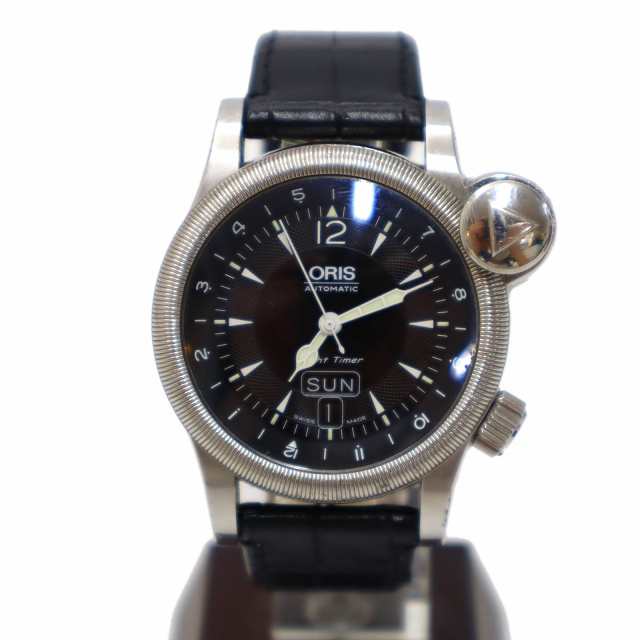 中古】オリス ORIS 7568 Flight Timer フライトタイマー 自動巻き