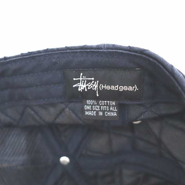 中古】ステューシー STUSSY old stussy 90s ヴィンテージ ロゴワッペン