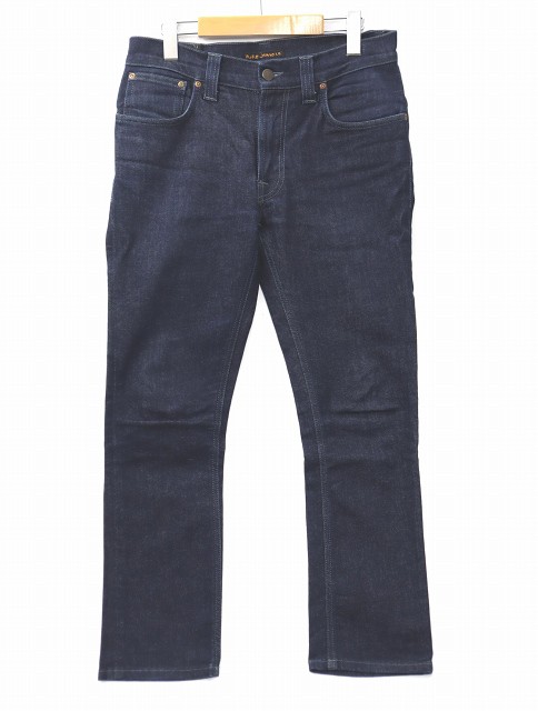 中古】ヌーディージーンズ nudie jeans THIN FINN シンフィン デニム