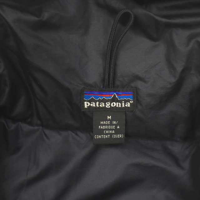 中古】パタゴニア Patagonia 02年製 84097 ヴィンテージ ダスパーカー