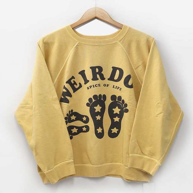 WEIRDO/ウィアード 「WINDY'S - S/S SHIRTS」 XL