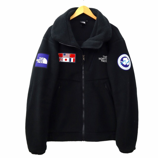 中古】ザノースフェイス NA72235 TRANS ANTARCTICA FLEECE JACKET