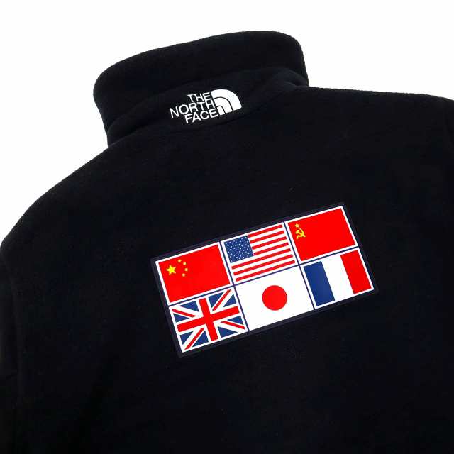 中古】ザノースフェイス NA72235 TRANS ANTARCTICA FLEECE JACKET