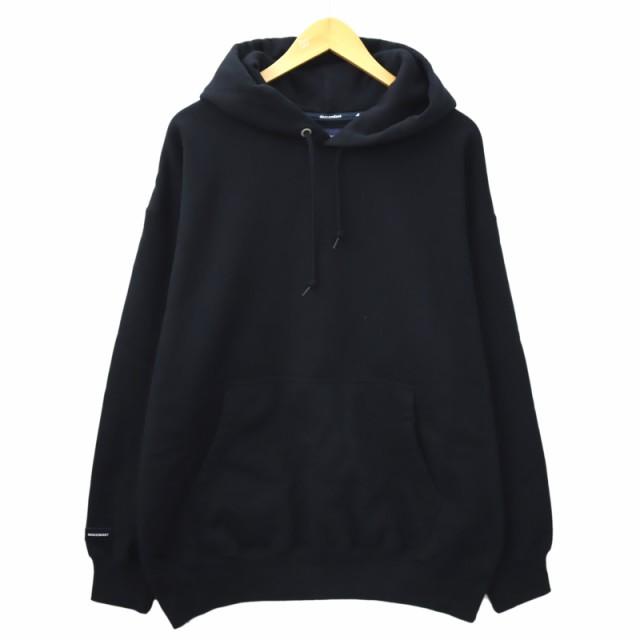 ディセンダント 23AW CACHALOT HOODY スウェット パーカー 3定価36300円