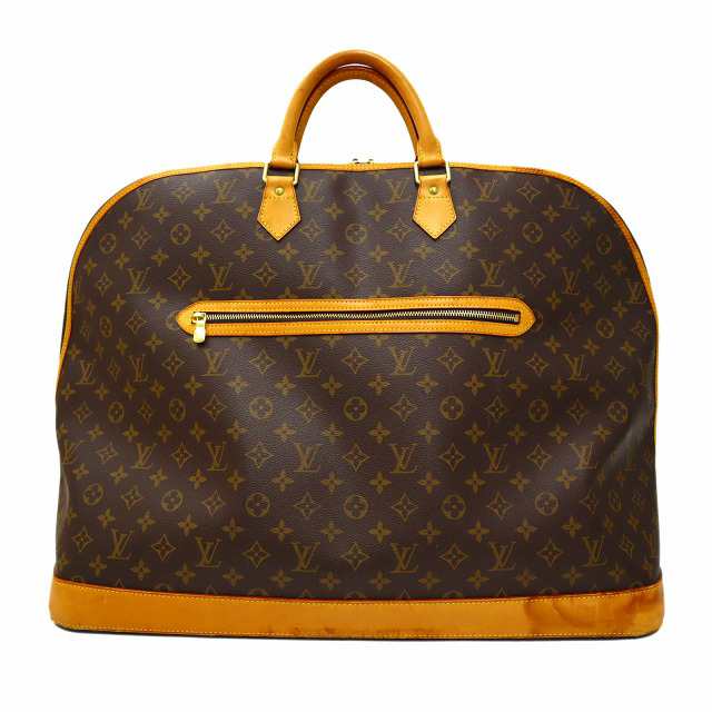 【中古】ルイヴィトン LOUIS VUITTON M41445 モノグラム アルマ ヴォワヤージュGM ボストン トラベルバッグ