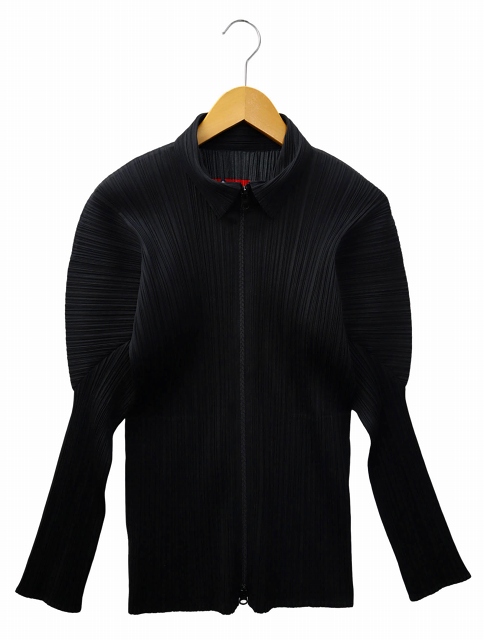 中古】プリーツプリーズ PLEATS PLEASE アメコミ バックプリント  