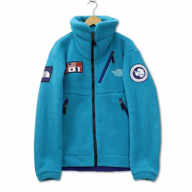 【中古】ザノースフェイス TRANS ANTARCTICA FLEECE JACKET トランスアンタークティカ フリースジャケット XL