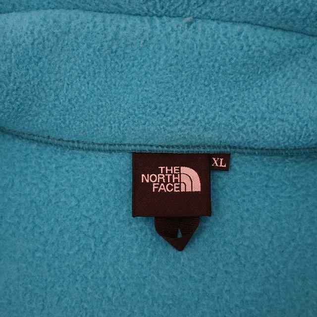 【中古】ザノースフェイス TRANS ANTARCTICA FLEECE JACKET トランスアンタークティカ フリースジャケット XL