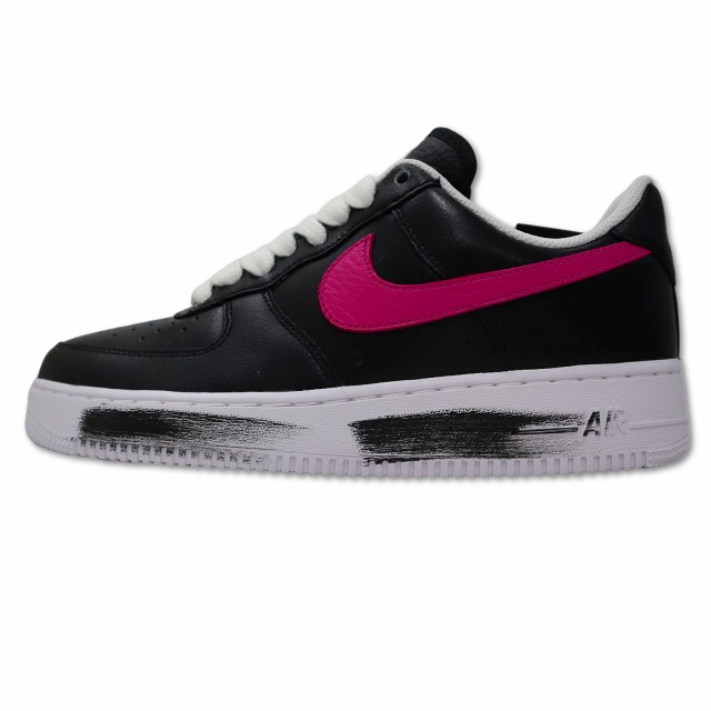 【中古】未使用品 NIKE×PEACEMINUSONE AQ3692-004 AIR FORCE 1 LOW '07 Para-Noise 3.0 スニーカー 27cm