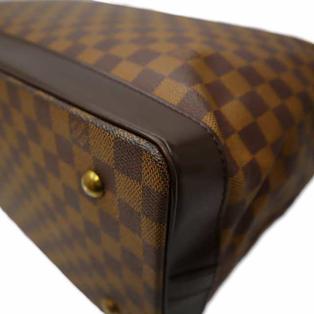 【中古】ルイヴィトン LOUIS VUITTON N41130 ダミエ ウエストエンドPM 2way ショルダー ボストン トラベルバッグ