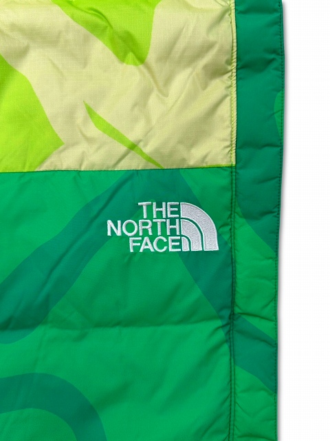 【中古】未使用品 THE NORTH FACE×KAWS NF0A7WLV Retro 1996 Nuptse Pant レトロ 1996 ヌプシ パンツ Mの通販は