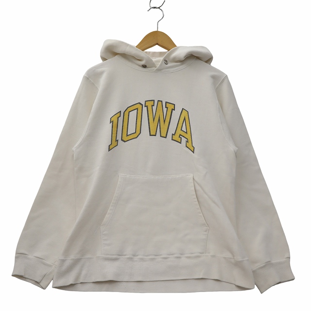 tシャツ 「USED」NIKE “IOWA” カレッジ ゲームシャツ メンズ  