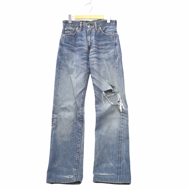 90s USA製 バレンシア工場製 LEVIS リーバイス 551ZXX デニムパンツ