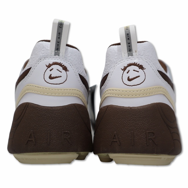 【中古】未使用品 NIKE×Travis Scott HQ3073-100 ZOOM FIELD JAXX ズームフィールドジャックス スニーカー 28.5cm