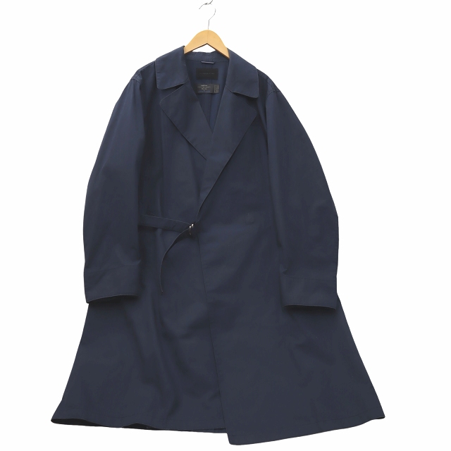 ジャケット・アウター junhashimoto tielocken coat TIELOCKEN COAT -BEIGE- | junhashimoto