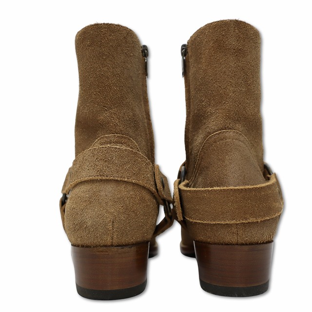 サンローラン リングブーツ SAINT LAURENT 44 サンローラン リング