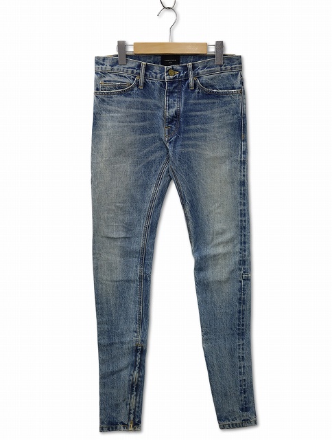 中古】フィアオブゴッド FOG FEAR OF GOD ダメージ ウォッシュ 中古】フィアオブゴッド FOG FEAR OF GOD ダメージ ウォッシュ