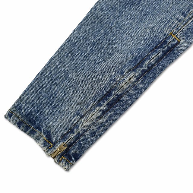 中古】フィアオブゴッド FOG FEAR OF GOD ダメージ ウォッシュ 中古】フィアオブゴッド FOG FEAR OF GOD ダメージ ウォッシュ