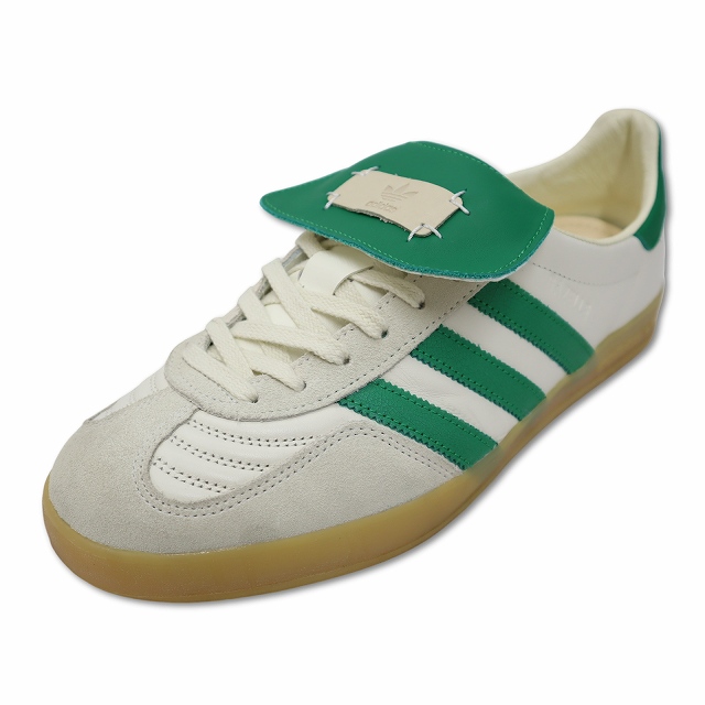 中古】adidas Originals×FOOT INDUSTRY ID3518 GAZELLE INDOOR