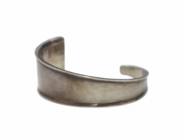 SYMPATHY OF SOUL/バングル/シルバー/ブレスレット Twist Bangle