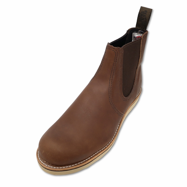 中古】レッドウィング REDWING 3190 CLASSIC CHELSEA レザー