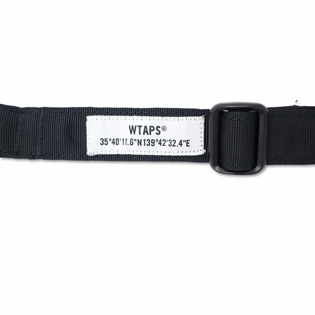 WTAPS サコッシュ WTAPS 新品 ダブルタップス SLING BAG.NYLON サコッシュ