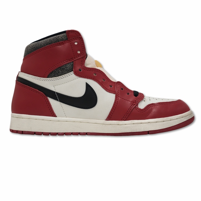 【中古】ナイキ NIKE DZ5485-612 AIR JORDAN 1 RETRO HIGH OG エアジョーダン 1 レトロ ハイ OG スニーカー 28.5cm