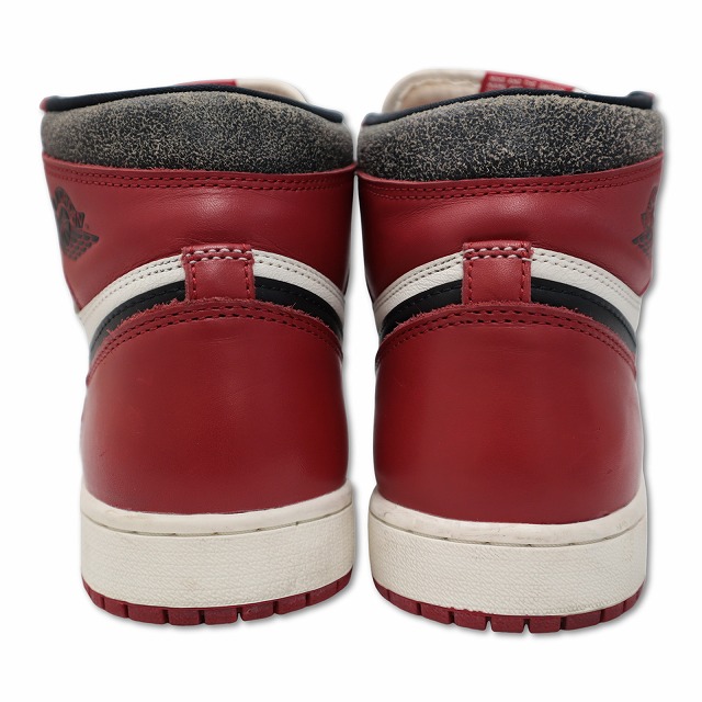 【中古】ナイキ NIKE DZ5485-612 AIR JORDAN 1 RETRO HIGH OG エアジョーダン 1 レトロ ハイ OG スニーカー 28.5cm