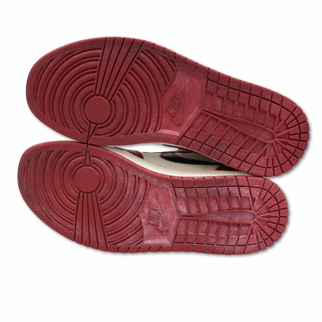 【中古】ナイキ NIKE DZ5485-612 AIR JORDAN 1 RETRO HIGH OG エアジョーダン 1 レトロ ハイ OG スニーカー 28.5cm