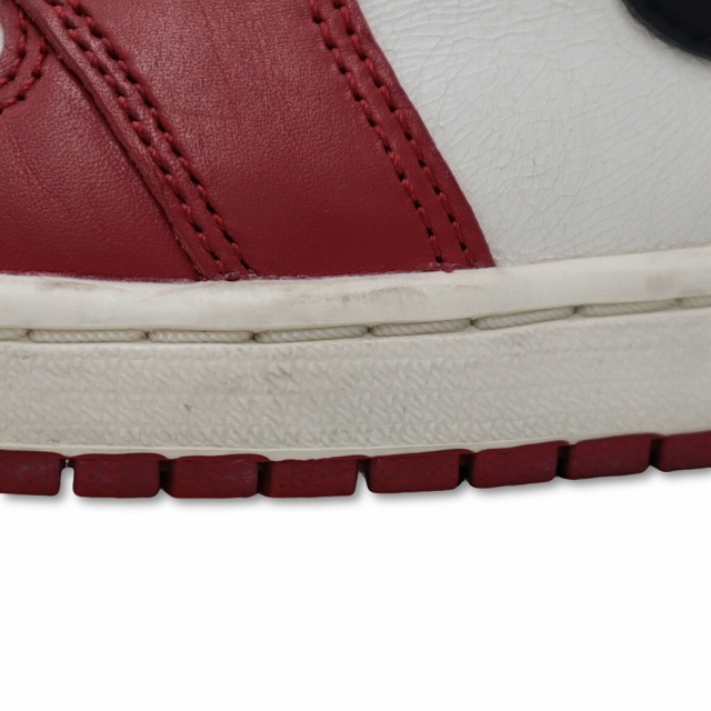 【中古】ナイキ NIKE DZ5485-612 AIR JORDAN 1 RETRO HIGH OG エアジョーダン 1 レトロ ハイ OG スニーカー 28.5cm