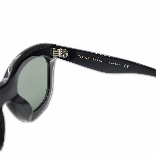 セリーヌ CELINE CL4005FN フルリム セルフレーム サングラス 49□25  
