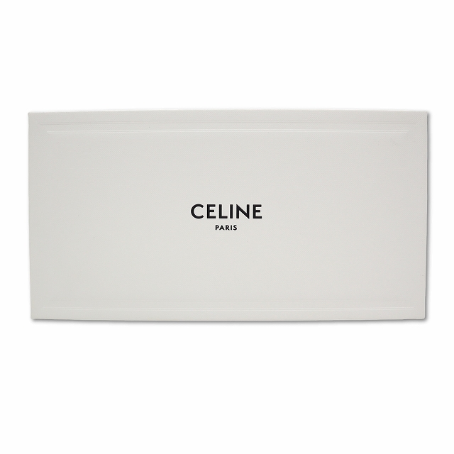 中古】セリーヌ CELINE CL4005FN フルリム セルフレーム サングラス 49