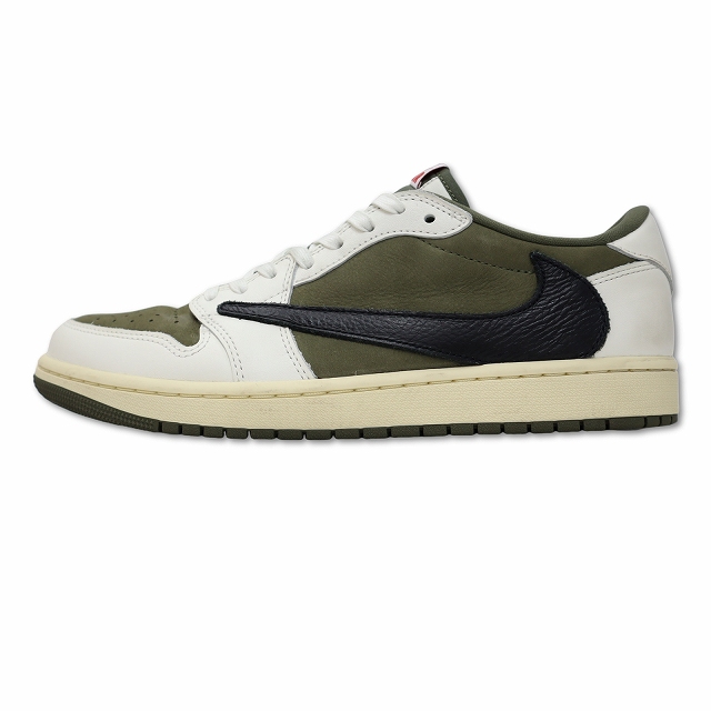 中古】NIKE×Travis Scott DM7866-200 AIR JORDAN 1 LOW OG SP 中古】NIKE×Travis Scott DM7866-200 AIR JORDAN 1 LOW OG SP