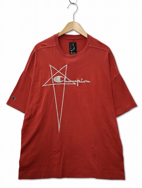 中古】Rick Owens×Champion リックオウエンス×チャンピオン