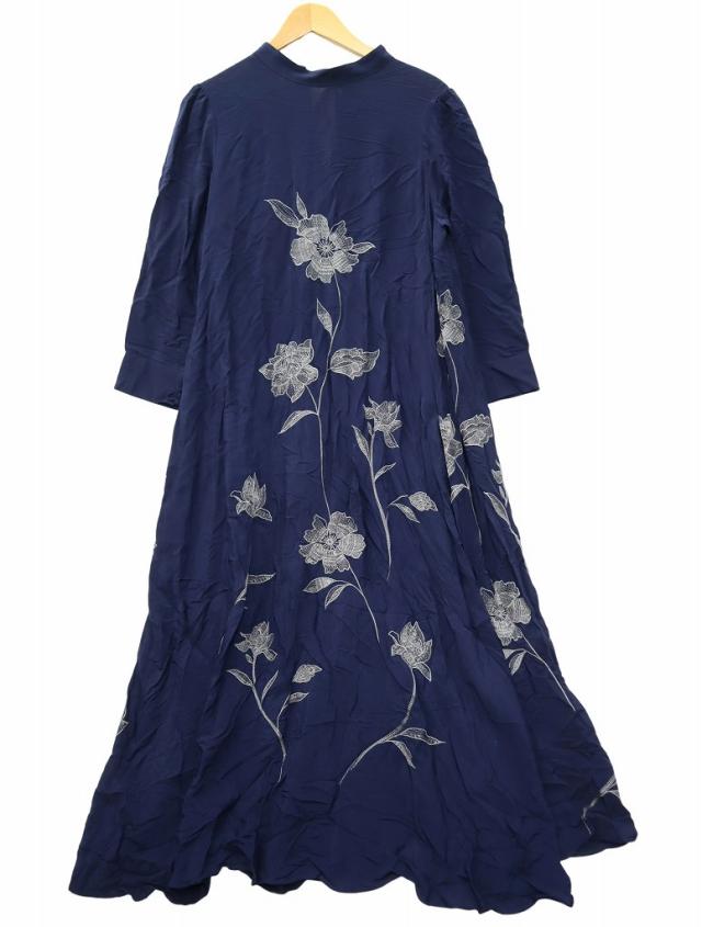 Ameri vintage 2WAY FLOWER GARDEN DRESS Ameri Vintage 2WAY FLOWER