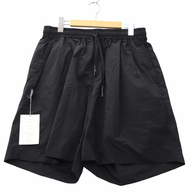 未使用 2025SS S.F.C ナイロン バギーショーツ ショートパンツ L 中古】未使用品 2025SS S.F.C NYLON BAGGY SHORTS ナイロン