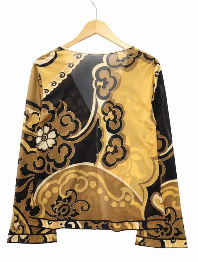 レオナールパリ ロングカーディガン イタリア製 レオナールパリ ロングカーディガンXL レオナールパリ ロング