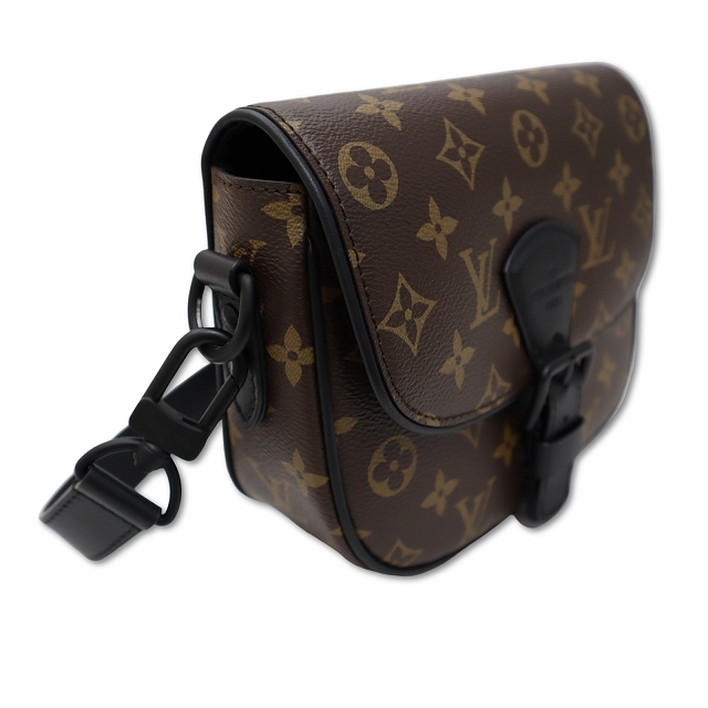 塗人様専用 未使用品 ルイヴィトン マカサーバスMMショルダーバッグ