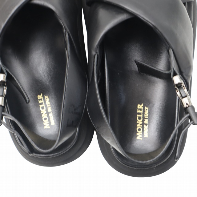 中古】モンクレール MONCLER 22cm SOLARISSE ソラリス クロス