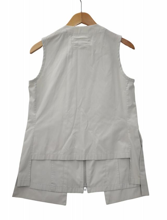 ポイント10倍！】トレンチコート ベストコート 秋服 春秋 ベスト