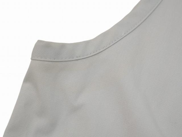 ワイズ Y's ノースリーブセーター グレー レディース 美品 トップス