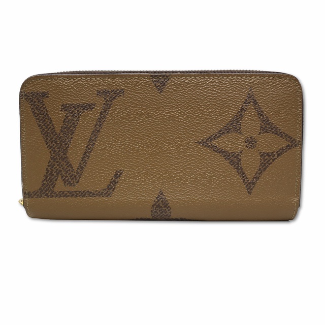 超美品 LOUIS VUITTON ルイ ヴィトン ジッピーウォレット M81914 長